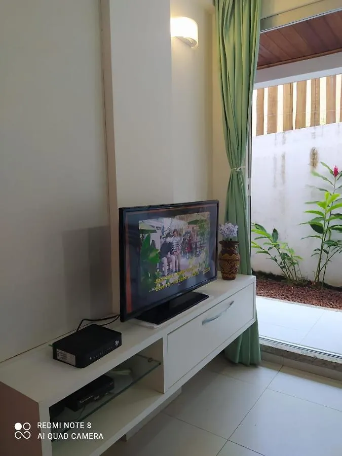 Apartment Ferienwohnung Confortavel Apartamento De 2 Quartos Para 5 Pessoas, Totalmente Mobiliado, Com Wifi E Netflix, Localizado A Uma Quadra Do Calcadao Da Praia De Ponta Neg,Ra, Predio Com Piscina, Churrasqueira E Portaria Virtual E Eletronica 24 Horas Natal