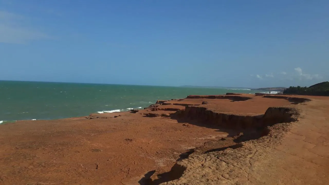 Confortavel Apartamento De 2 Quartos Para 5 Pessoas, Totalmente Mobiliado, Com Wifi E Netflix, Localizado A Uma Quadra Do Calcadao Da Praia De Ponta Neg,Ra, Predio Com Piscina, Churrasqueira E Portaria Virtual E Eletronica 24 Horas Daire Natal 0*,