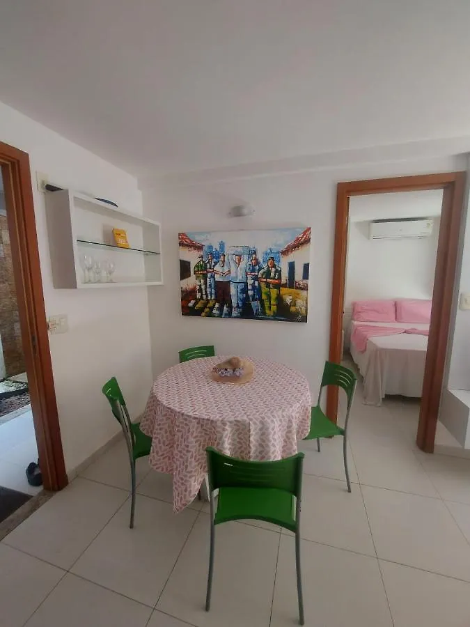 Confortavel Apartamento De 2 Quartos Para 5 Pessoas, Totalmente Mobiliado, Com Wifi E Netflix, Localizado A Uma Quadra Do Calcadao Da Praia De Ponta Neg,Ra, Predio Com Piscina, Churrasqueira E Portaria Virtual E Eletronica 24 Horas Daire Natal