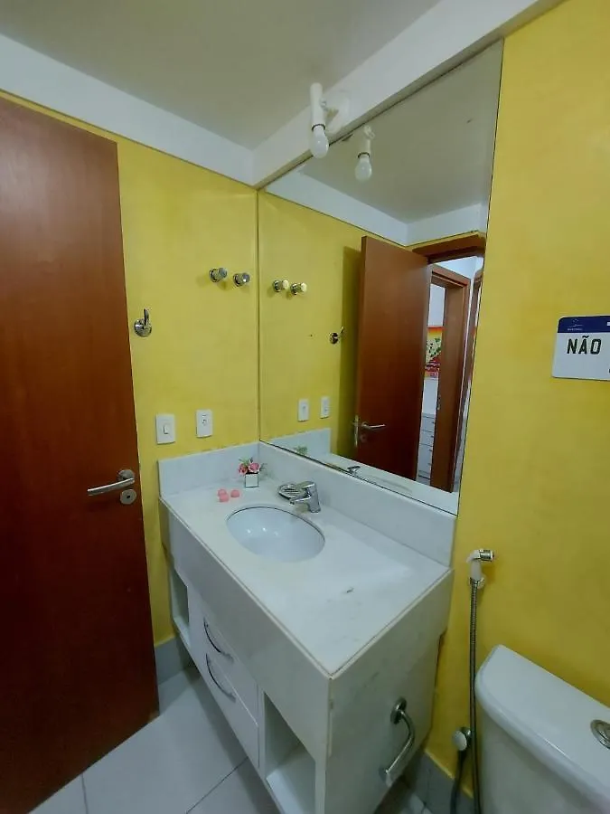 Confortavel Apartamento De 2 Quartos Para 5 Pessoas, Totalmente Mobiliado, Com Wifi E Netflix, Localizado A Uma Quadra Do Calcadao Da Praia De Ponta Neg,Ra, Predio Com Piscina, Churrasqueira E Portaria Virtual E Eletronica 24 Horas Daire Natal