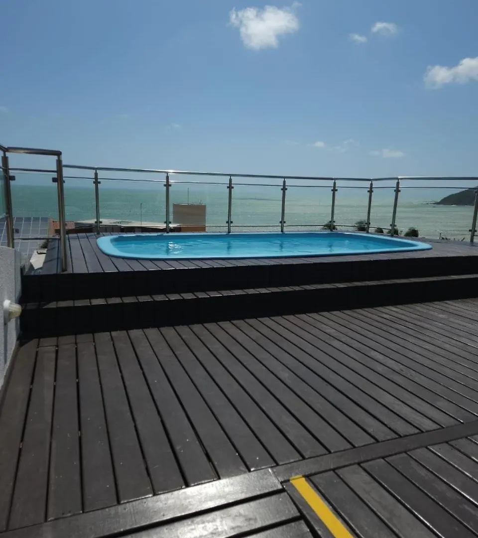 Confortavel Apartamento De 2 Quartos Para 5 Pessoas, Totalmente Mobiliado, Com Wifi E Netflix, Localizado A Uma Quadra Do Calcadao Da Praia De Ponta Neg,Ra, Predio Com Piscina, Churrasqueira E Portaria Virtual E Eletronica 24 Horas Daire Natal